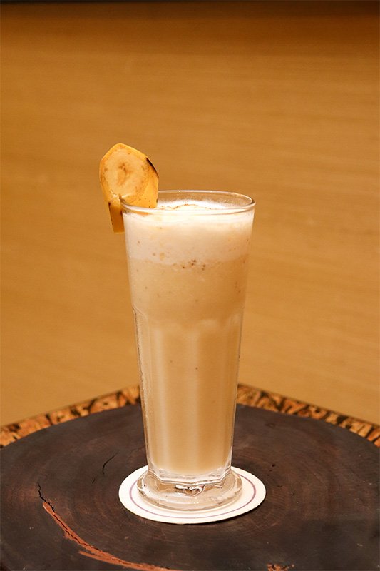 Banana Smoothie